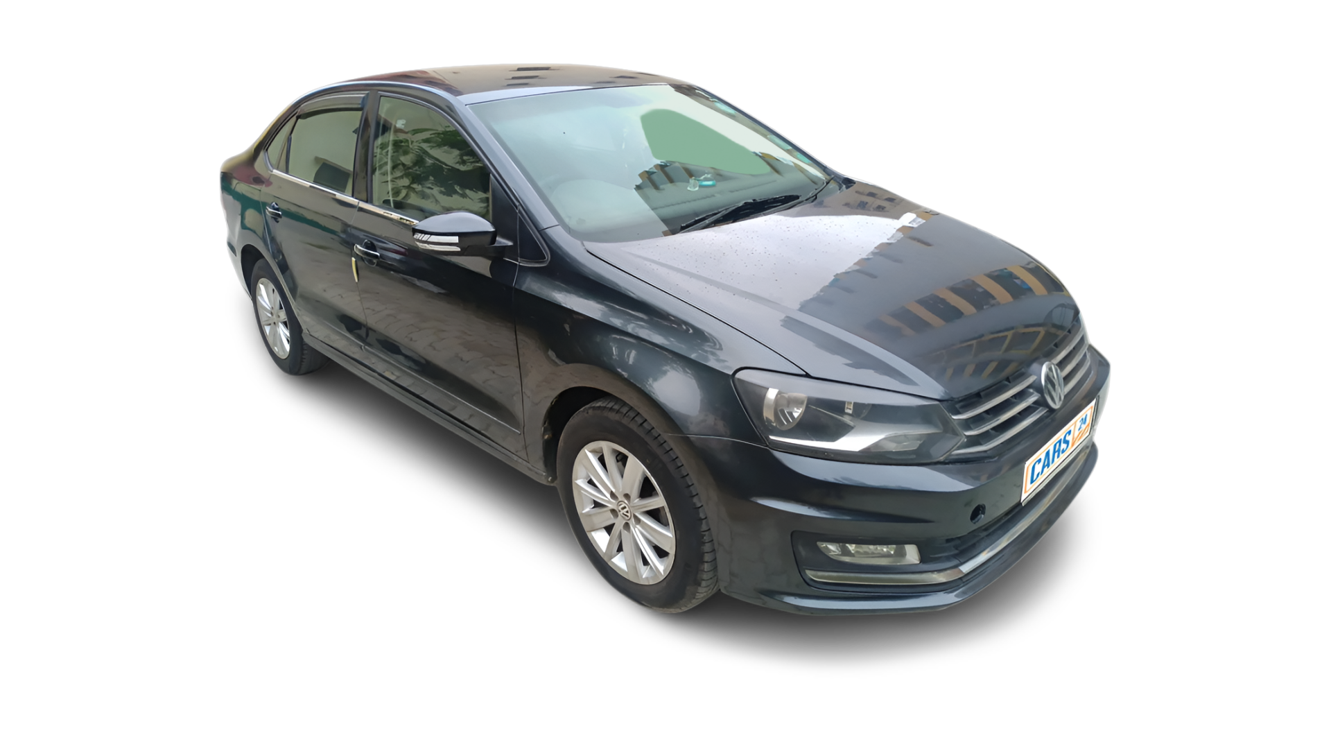 Volkswagen Vento-img